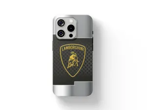 Lamborghini Silikonhülle Für Smartphone Limitierter Stil
